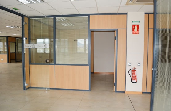 Promotion of Offices, De Europa, Noáin (valle de Elorz)/noain (elortzibar)