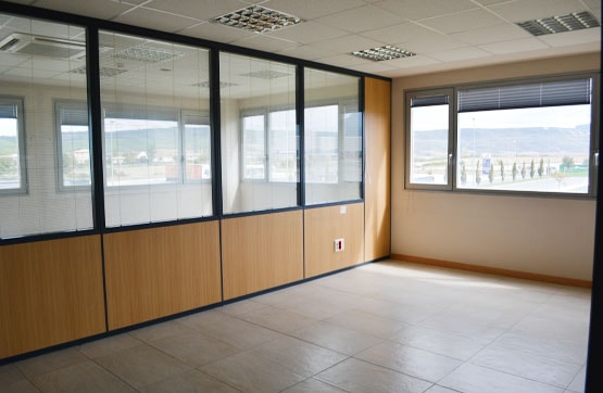 Promotion of Offices, De Europa, Noáin (valle de Elorz)/noain (elortzibar)
