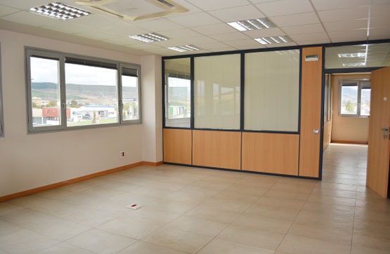 Promotion of Offices, De Europa, Noáin (valle de Elorz)/noain (elortzibar)