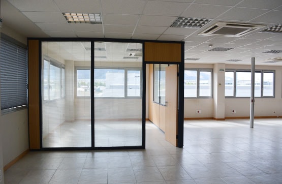 Promotion of Offices, De Europa, Noáin (valle de Elorz)/noain (elortzibar)