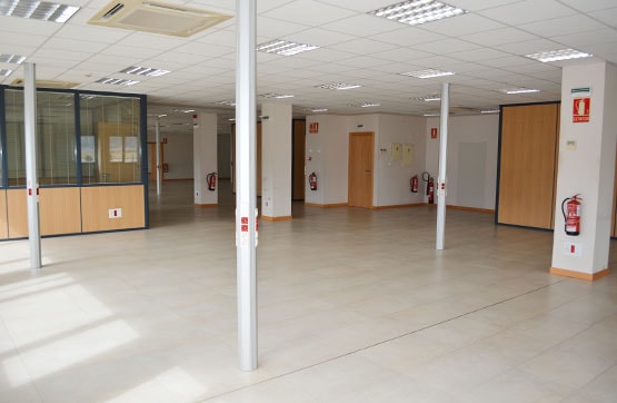 Promotion of Offices, De Europa, Noáin (valle de Elorz)/noain (elortzibar)