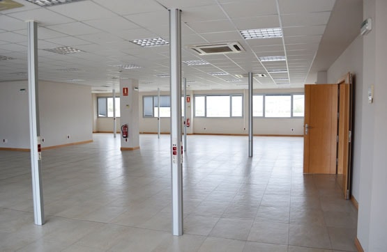 Promotion of Offices, De Europa, Noáin (valle de Elorz)/noain (elortzibar)