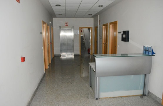 Promotion of Offices, De Europa, Noáin (valle de Elorz)/noain (elortzibar)