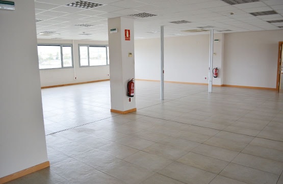 Promotion of Offices, De Europa, Noáin (valle de Elorz)/noain (elortzibar)