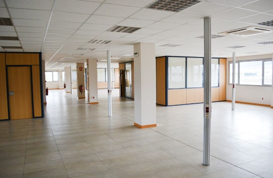Promotion of Offices, De Europa, Noáin (valle de Elorz)/noain (elortzibar)