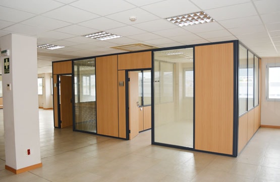Promotion of Offices, De Europa, Noáin (valle de Elorz)/noain (elortzibar)
