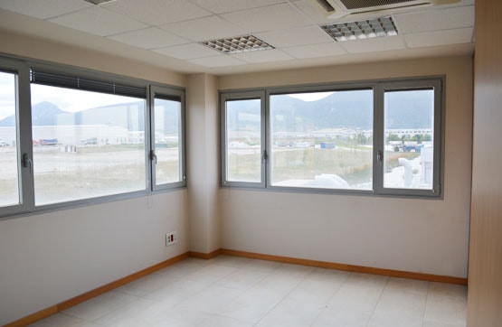 Promotion of Offices, De Europa, Noáin (valle de Elorz)/noain (elortzibar)