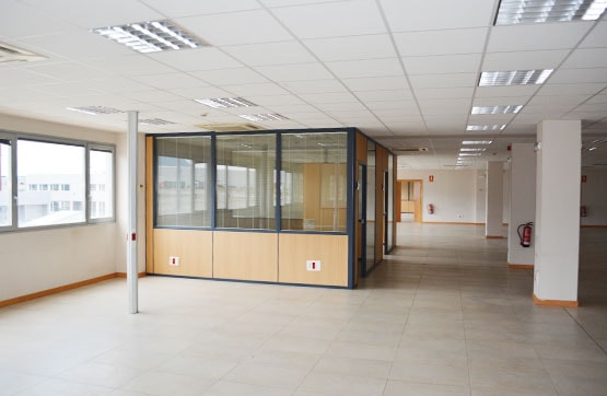 Promotion of Offices, De Europa, Noáin (valle de Elorz)/noain (elortzibar)