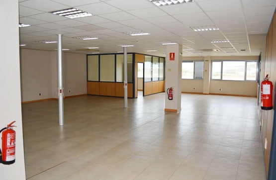 Promotion of Offices, De Europa, Noáin (valle de Elorz)/noain (elortzibar)