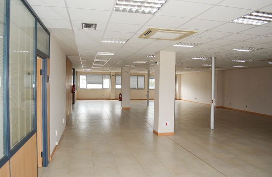 Promotion of Offices, De Europa, Noáin (valle de Elorz)/noain (elortzibar)