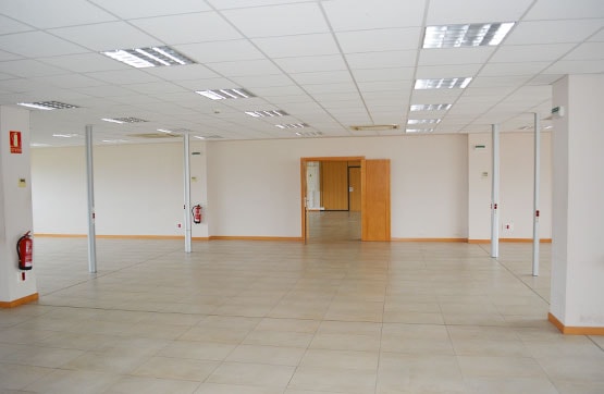 Promotion of Offices, De Europa, Noáin (valle de Elorz)/noain (elortzibar)