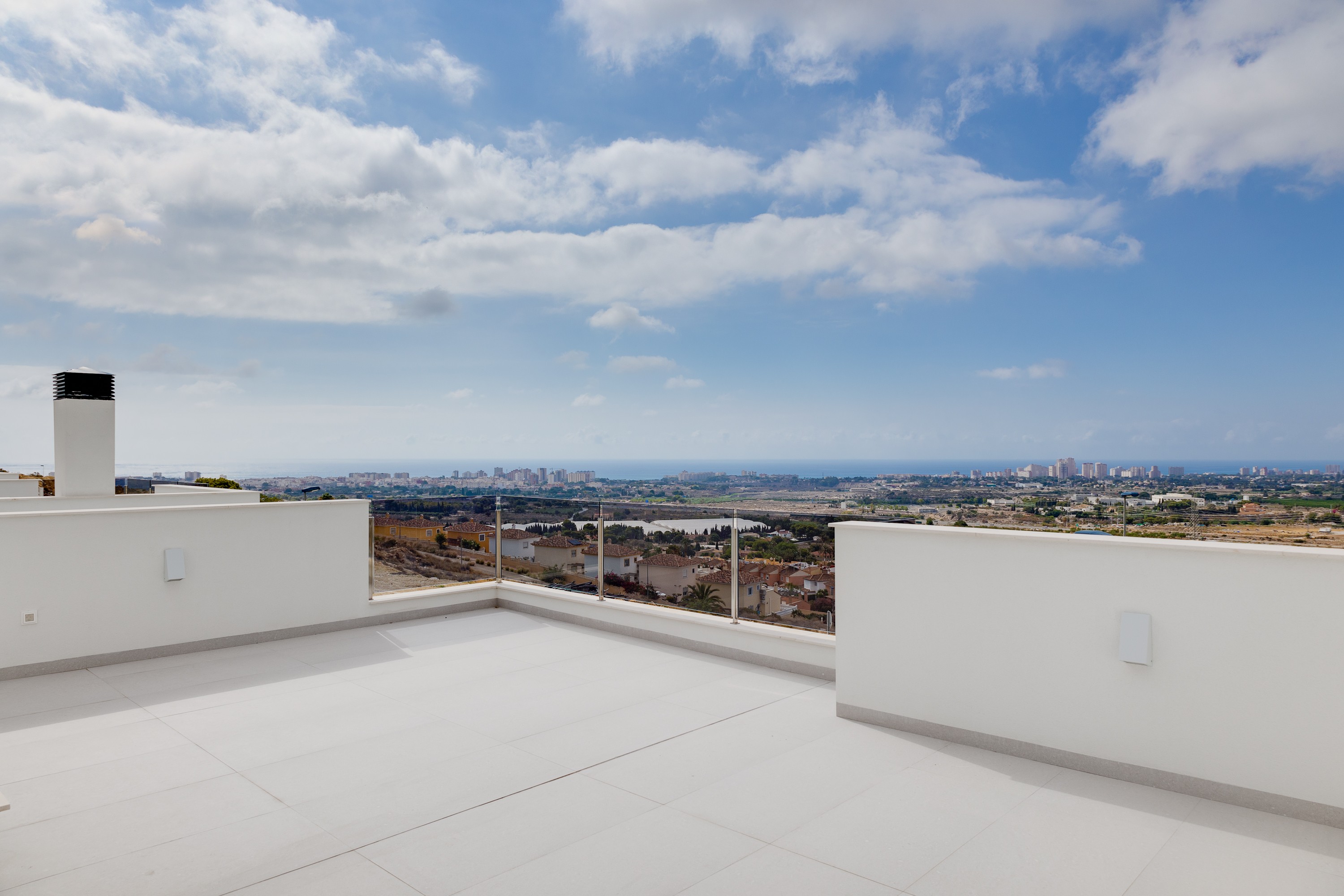 New development promotion, Llentiscle, Mutxamel