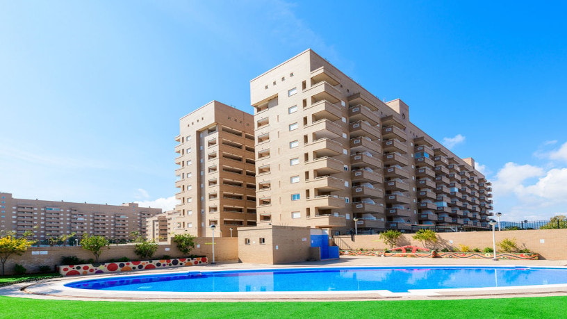 Promotion of Garages, Central, Oropesa del Mar/orpesa